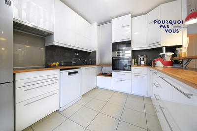 Appartement - 78 m² - 4 pièces