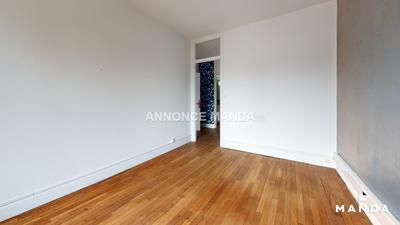 Appartement - 39 m² - 2 pièces