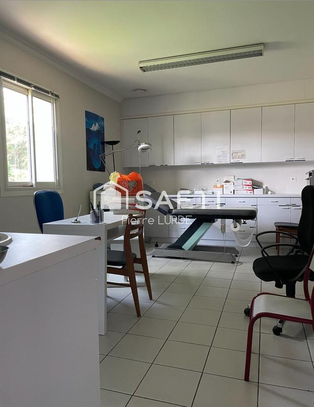 Local commercial - 145 m² - 5 pièces