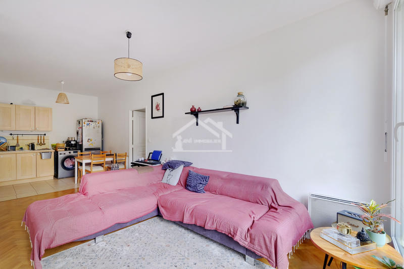 Appartement - 59 m² - 3 pièces