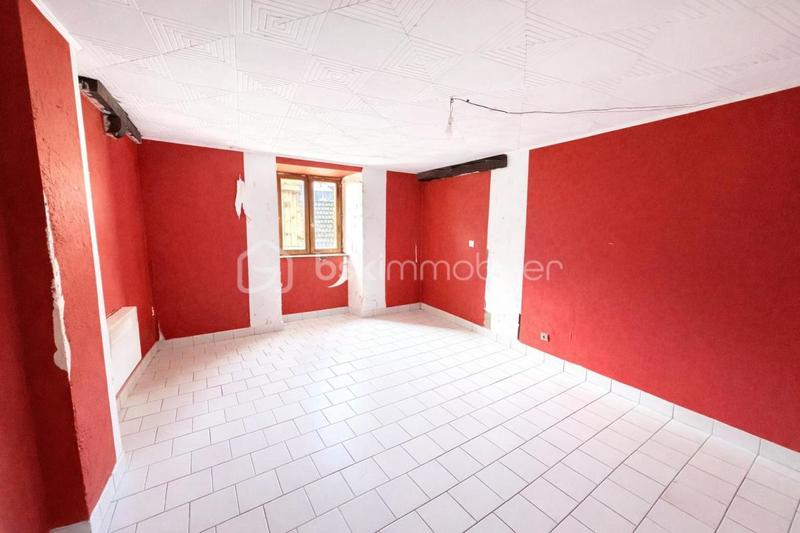 Maison de village - 110 m² - 5 pièces