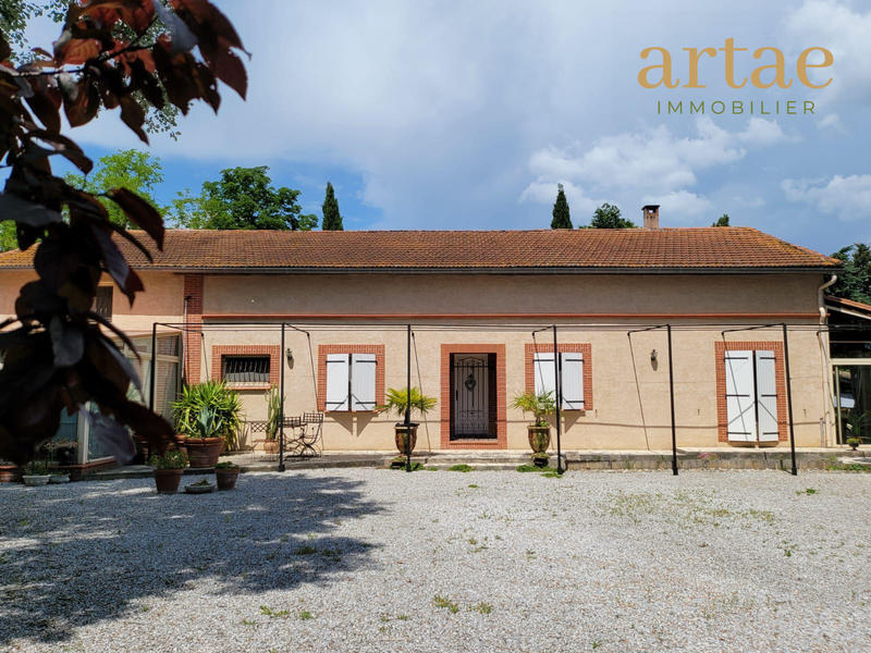 Ferme - 172 m² - 7 pièces