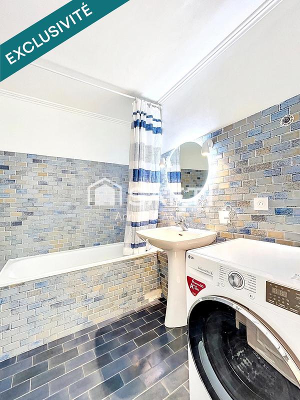 Appartement - 84 m² - 5 pièces