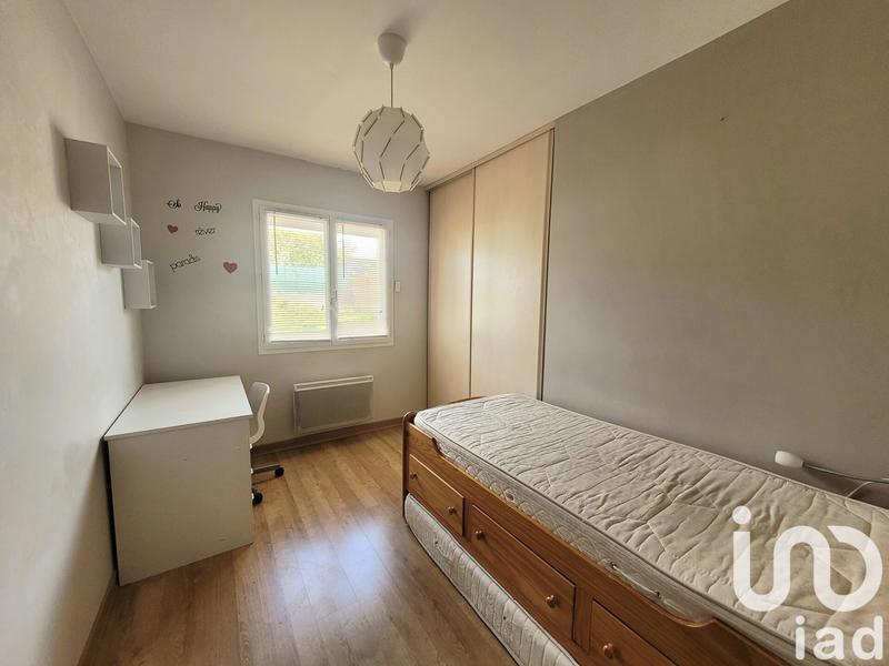 Maison - 123 m² - 6 pièces