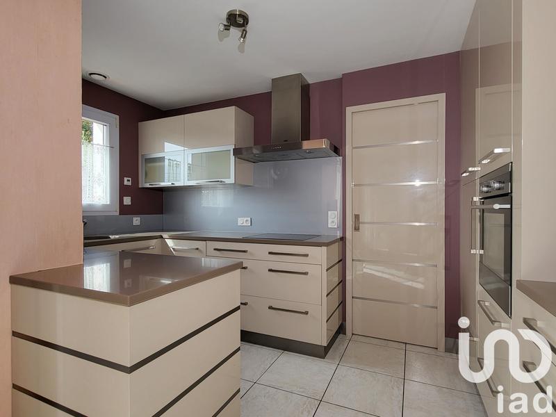 Maison - 139 m² - 6 pièces