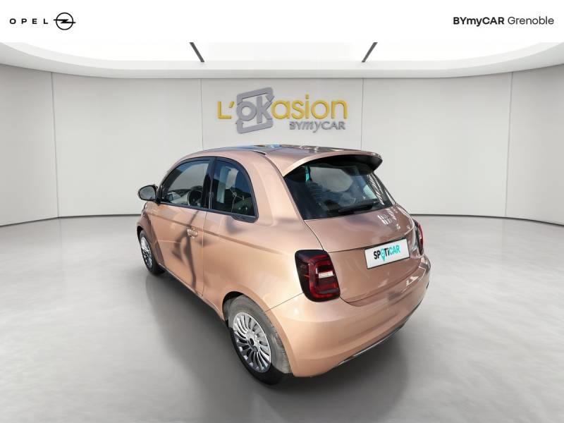 Fiat 500 e 118 ch Nouvelle