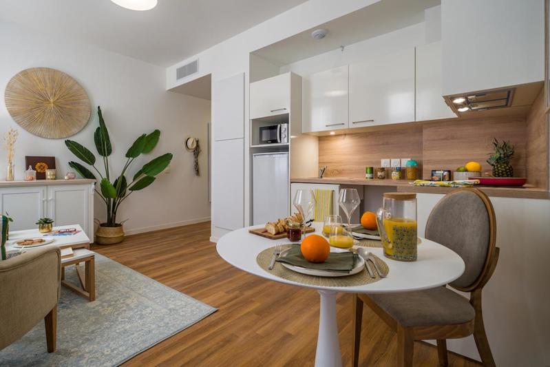 Appartement - 44 m²