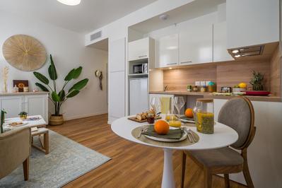 Appartement - 44 m²