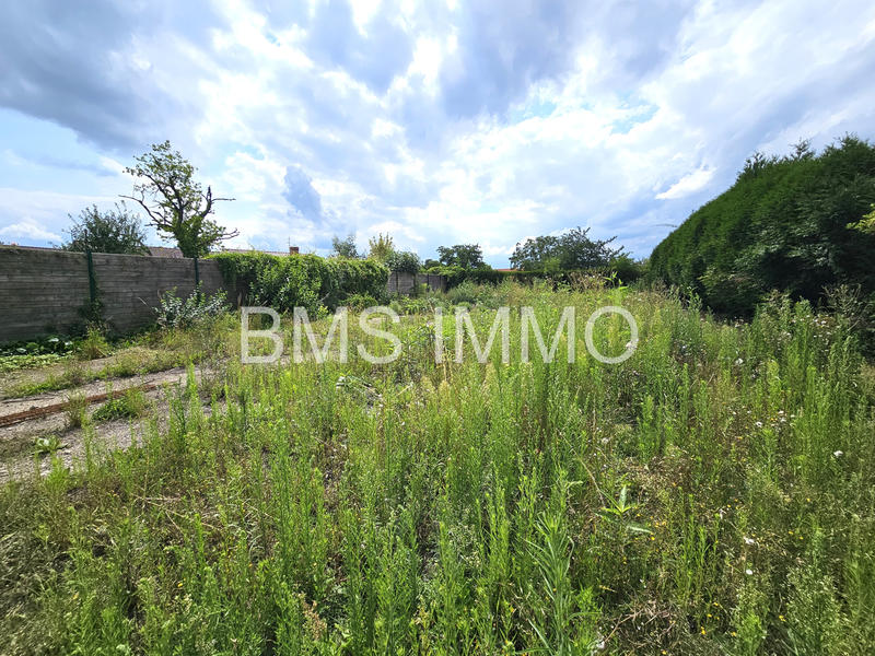 Terrain - 550 m²