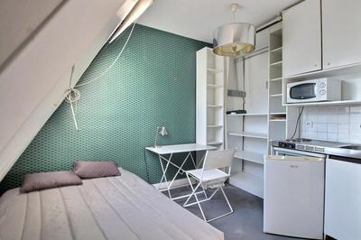 Studio - 9 m² - 1 pièce