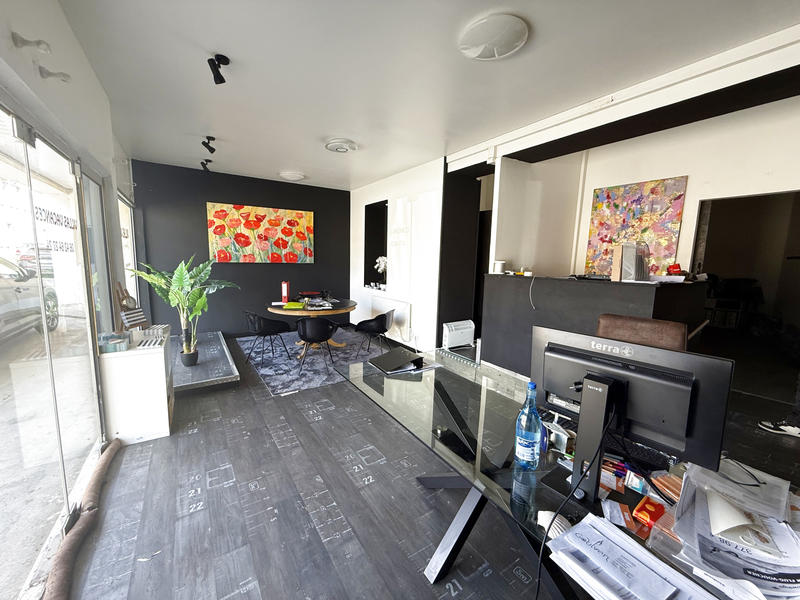 Appartement - 156 m² - 6 pièces