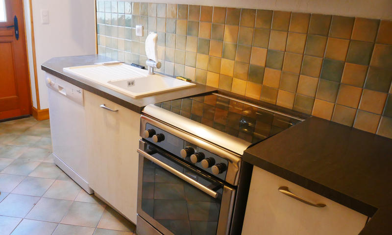 Maison - 60 m² - 4 pièces