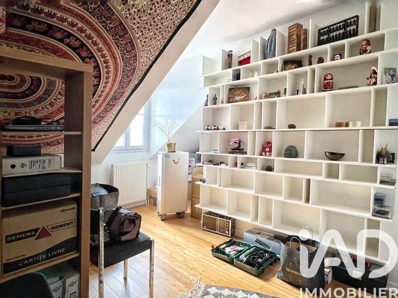 Duplex - 72 m² - 3 pièces