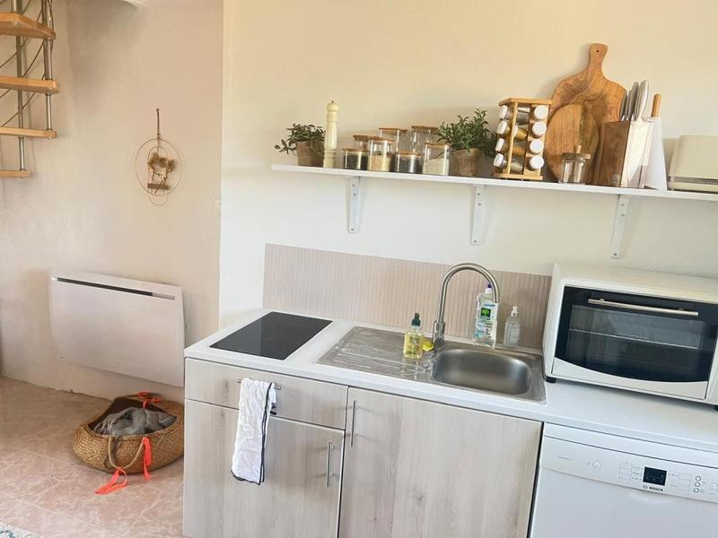 Maison - 40 m² - 2 pièces