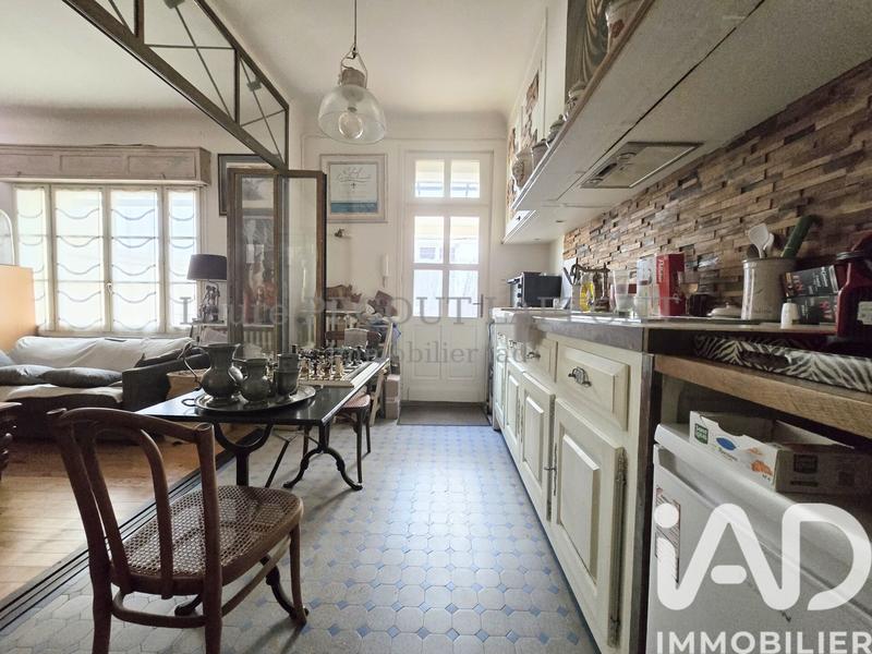 Appartement - 61 m² - 2 pièces