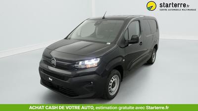 Citroën Berlingo Van Taille Xl 950kg Bluehdi 130 s&amp;S Eat8
