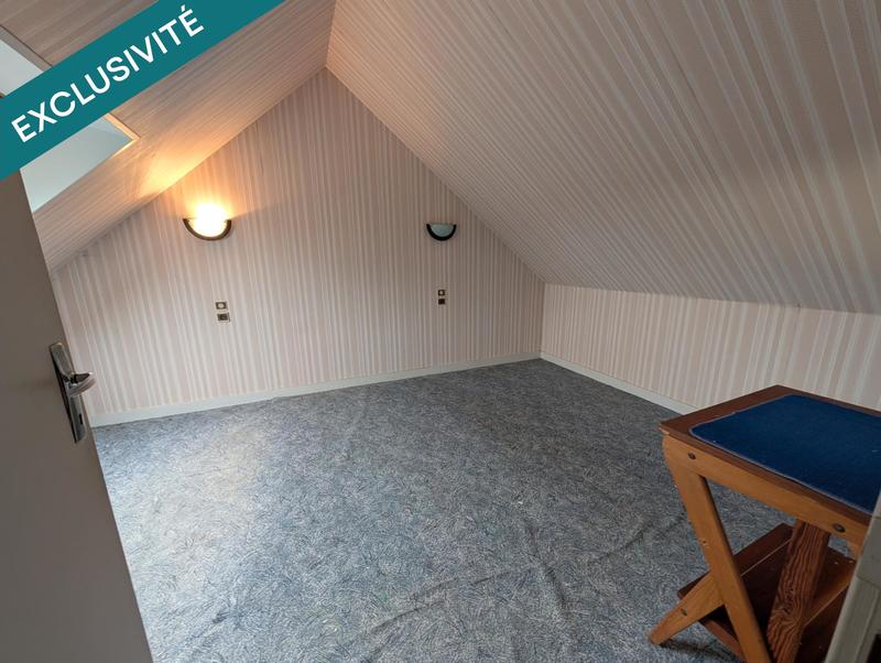 Maison - 59 m² - 4 pièces