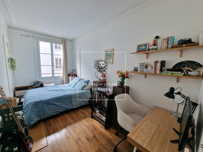 Appartement - 52 m² - 3 pièces