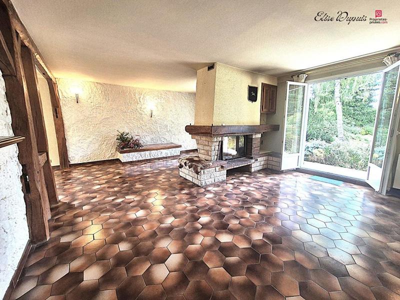 Maison - 113 m² - 6 pièces