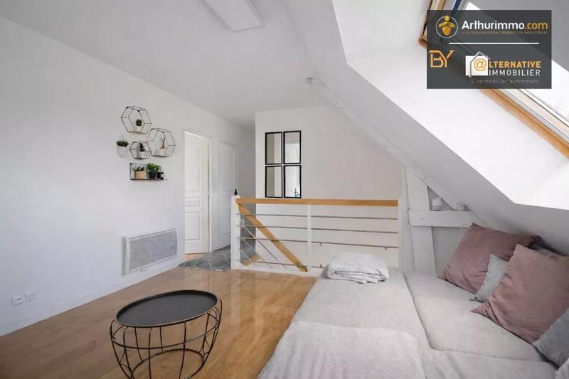 Maison - 121 m² - 6 pièces