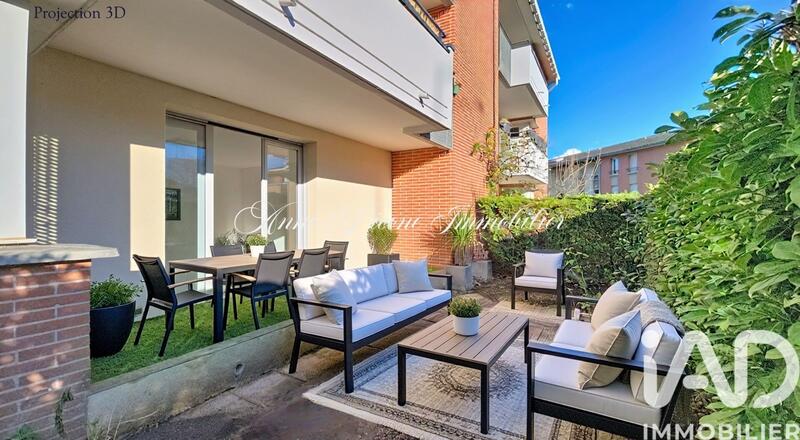 Appartement - 82 m² - 4 pièces