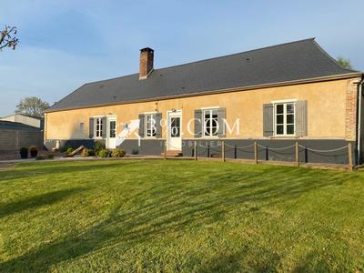 Longère - 175 m² - 6 pièces