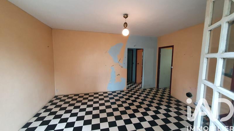 Maison - 52 m² - 3 pièces