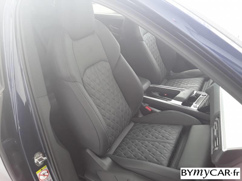 Audi e-tron s e-quattro Sport 503 ch