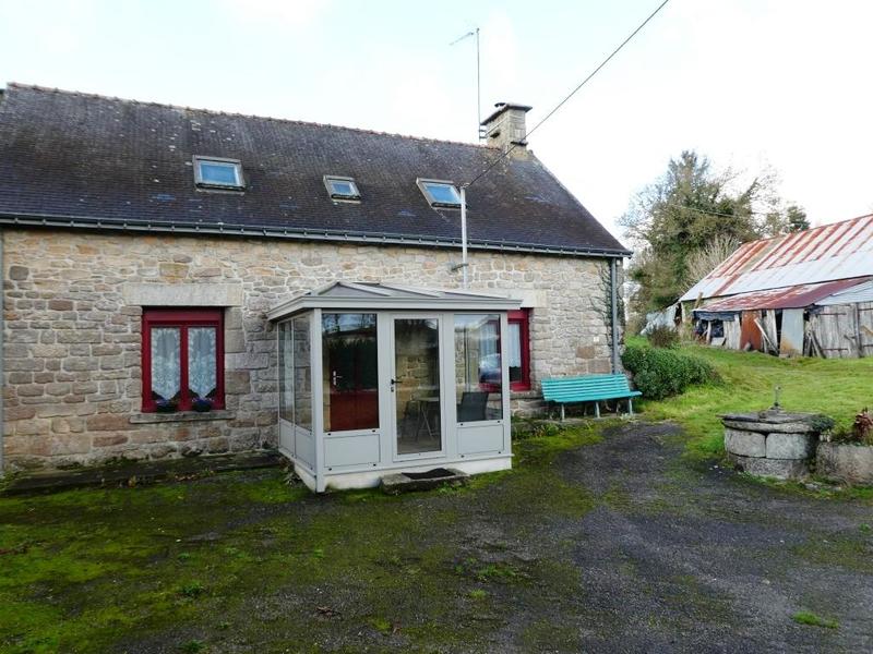 Corps de ferme - 78 m² - 4 pièces