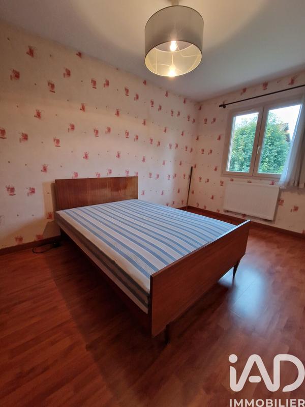 Maison - 87 m² - 5 pièces