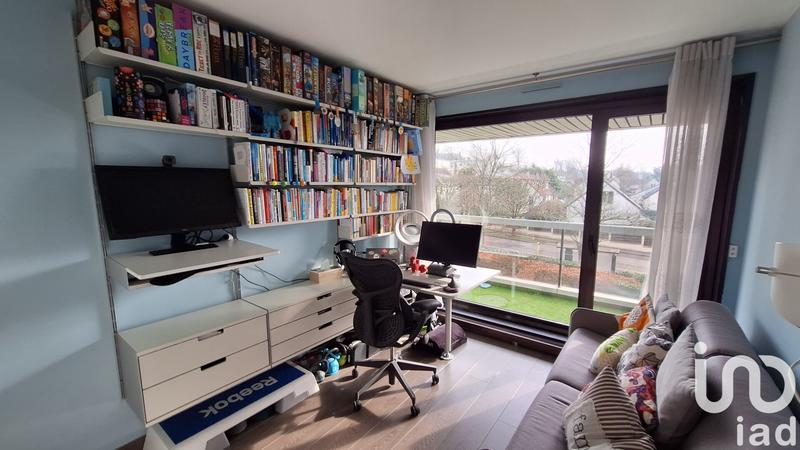 Appartement - 100 m² - 5 pièces