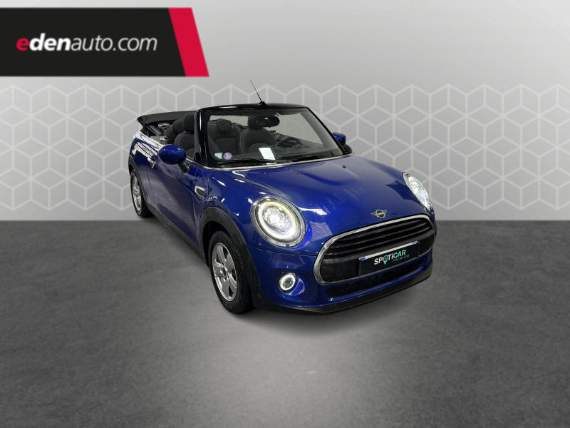 Mini Mini Cabriolet One 102 ch