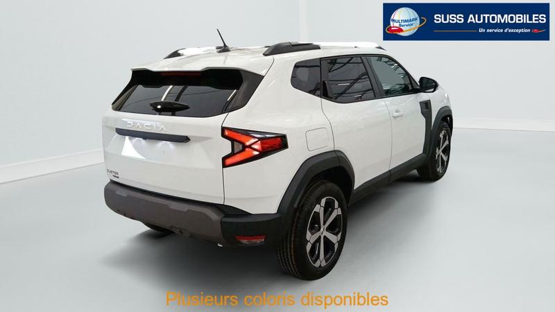 Dacia Duster Hybrid 140 Journey