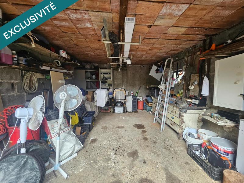 Maison - 110 m² - 6 pièces