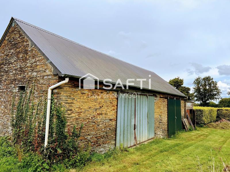 Maison - 184 m² - 7 pièces