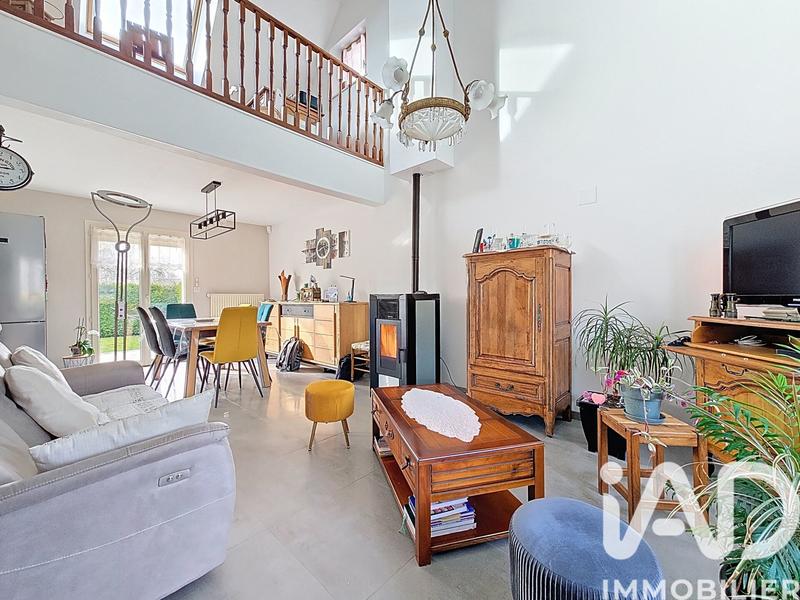 Maison - 127 m² - 5 pièces