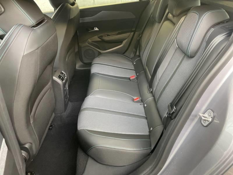 Peugeot 308 Hybrid 136 e-Dcs6 Allure