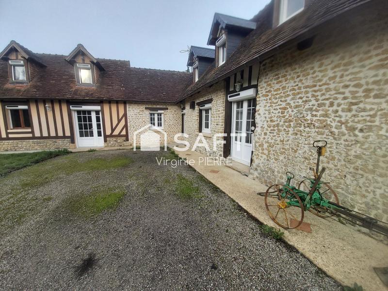 Maison - 125 m² - 5 pièces