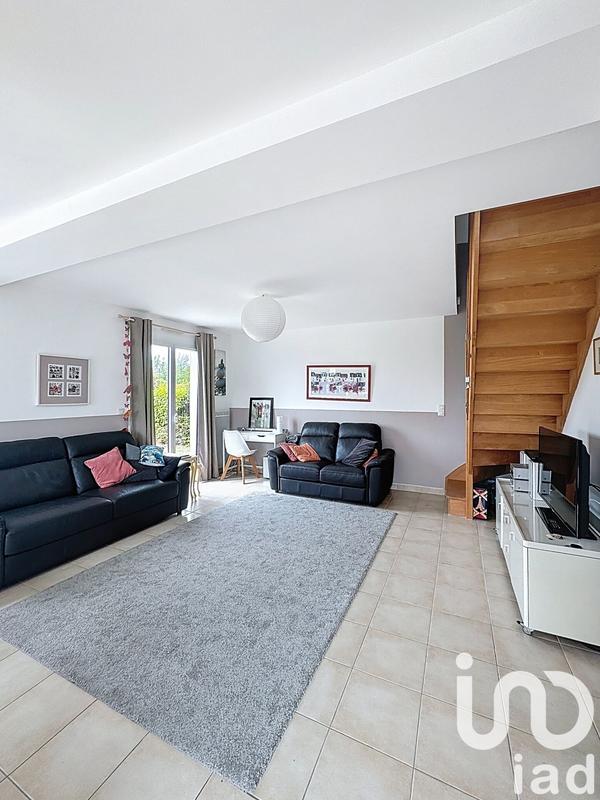 Maison - 87 m² - 5 pièces