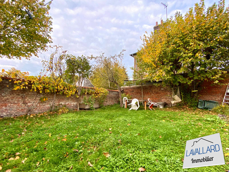 Maison - 135 m² - 5 pièces