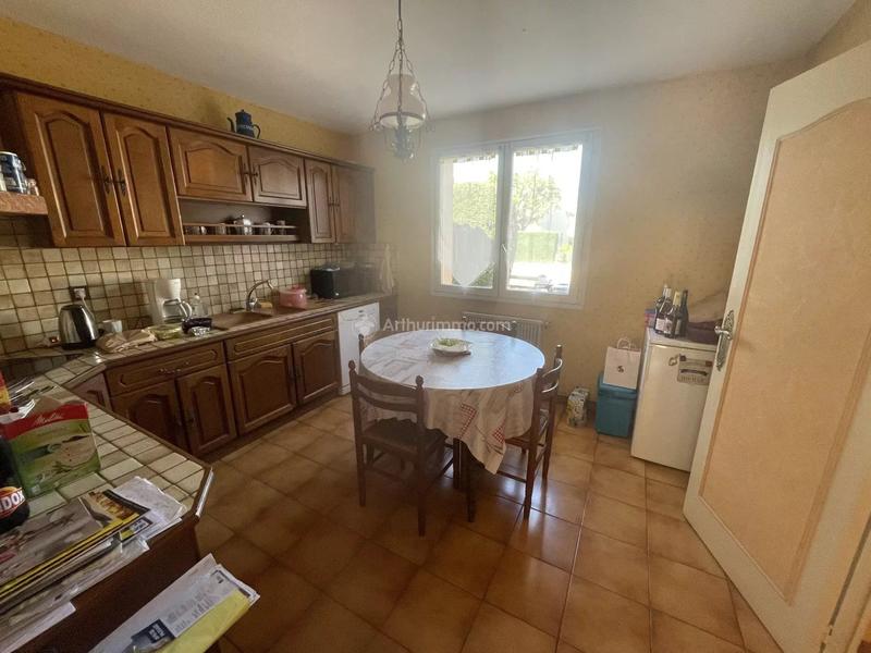 Maison - 123 m² - 7 pièces