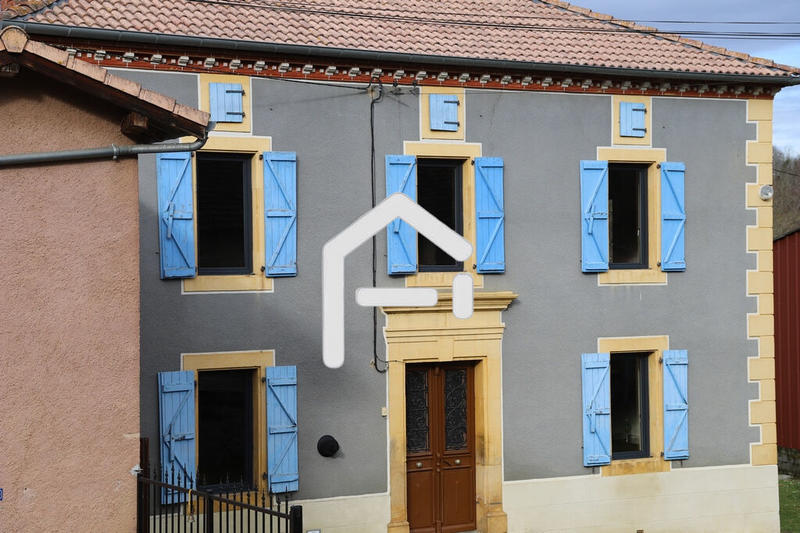 Corps de ferme - 124 m² - 5 pièces