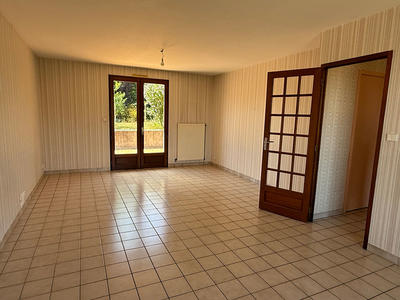 Maison - 86 m² - 5 pièces