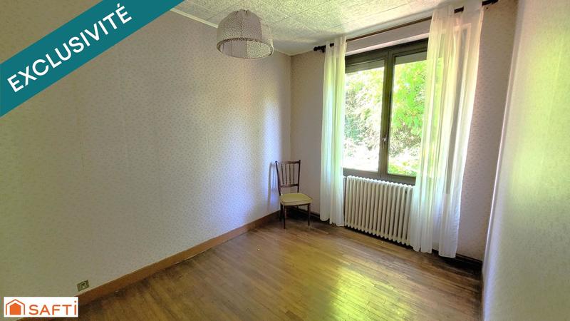 Maison - 100 m² - 7 pièces