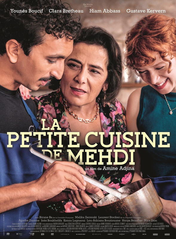 Cinéma - la Petite cuisine de Mehdi