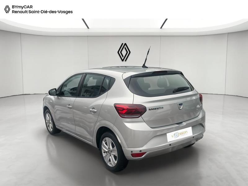 Dacia Sandero TCe 90 - 22b Confort