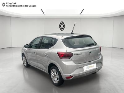 Dacia Sandero TCe 90 - 22b Confort