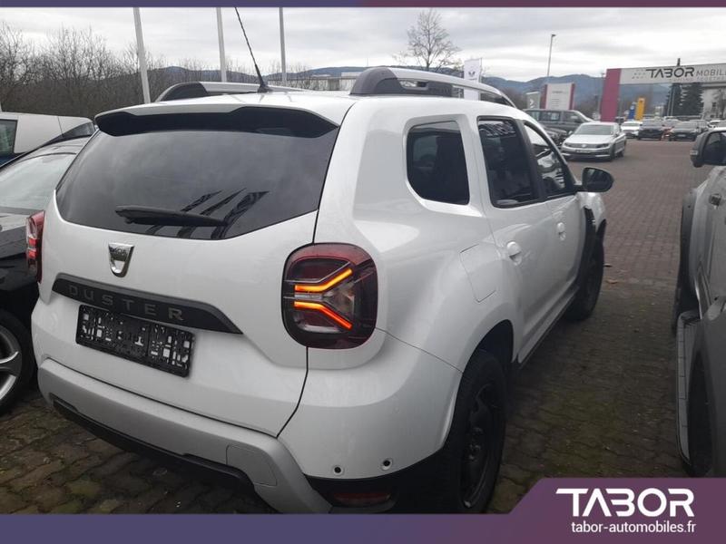 Dacia Duster II dCi 115 4wd Prestige Gps MultiV