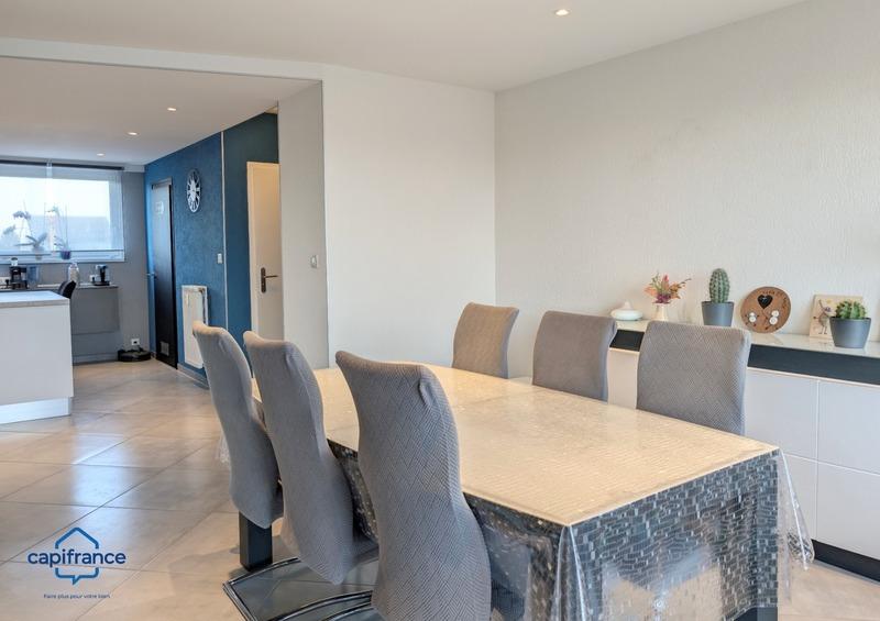 Appartement - 95 m² - 4 pièces