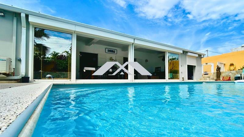 Maison - 186 m² - 7 pièces